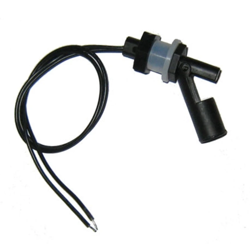 Tank Pool Horizontal Water Level Float Switch Liquid Level Sensor Ball - 12V 220V 10W