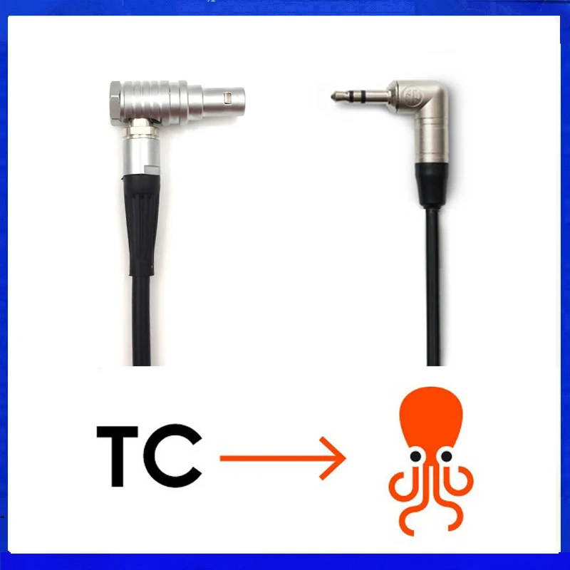 Conector TC: La Solución Definitiva para Sincronización de Timecode en Producciones Audiovisuales Profesionales