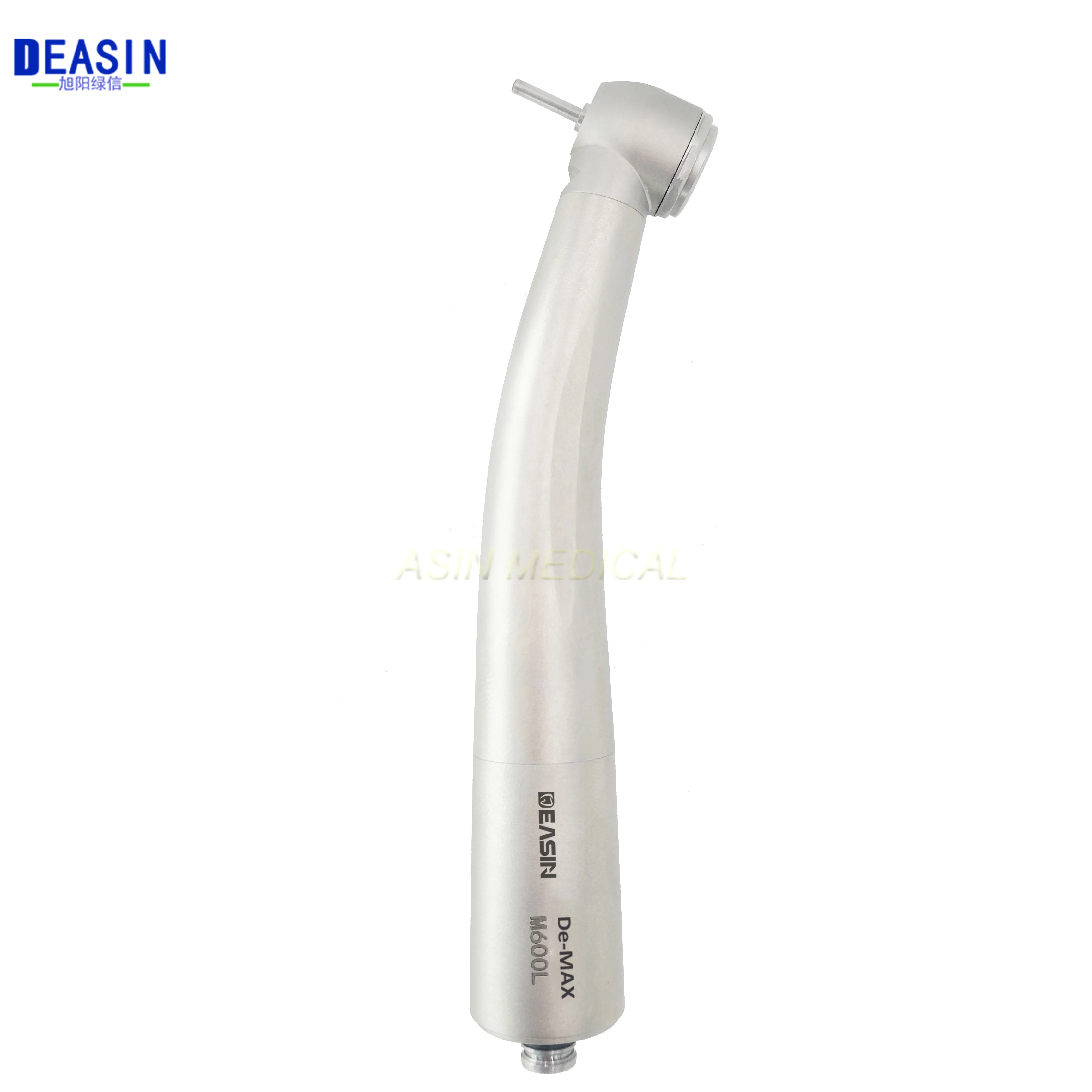 1 PC Dental De-Max M600L fiber optic led High Speed Handpiece for NSK coupling  Dental Material Spare Parts Dentistry Tools