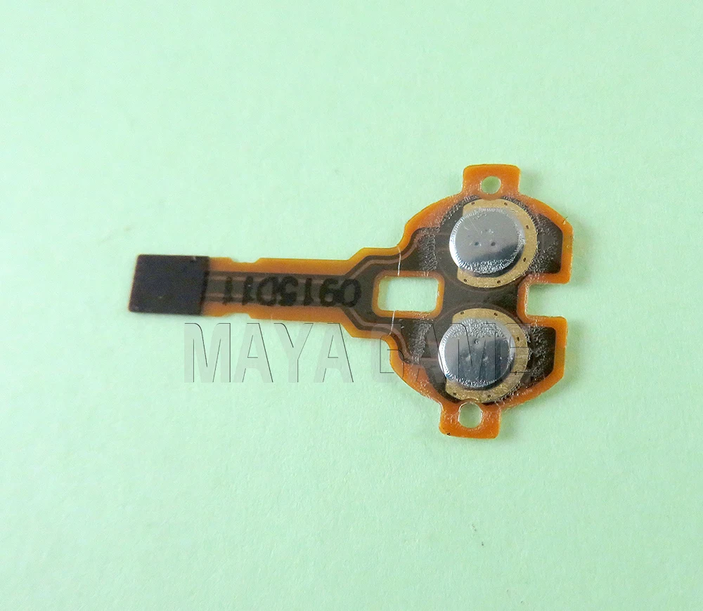 go start flex for PSP Go start select funtion button ribbon cable for sony PSP Go pspgo repair parts for psp replacement