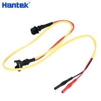 Hantek Automotive Oscilloscope Test Accessories 2-Pin Lead Out Sensor Signal Detection Tool HT301 Test Line