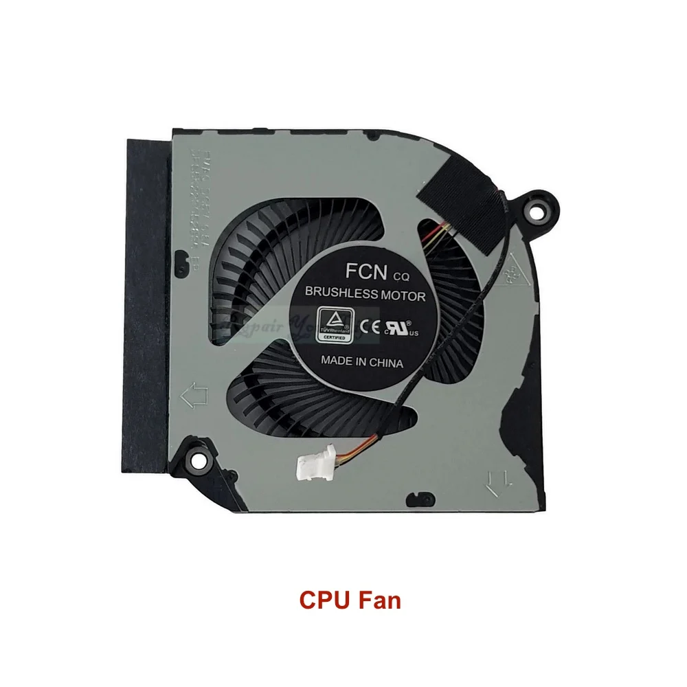 Laptop CPU GPU Cooling Fans Cooler For Acer PH315-52 PH315-54 Predator Helios 300 N20C1 23.q5mn4.001 DC28000W8D0