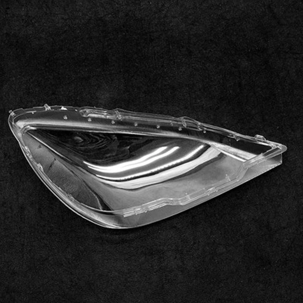 لميتسوبيشي لانسر 2007 2008 2009 2010 2011 كشافات غطاء شفاف عدسة المصباح شبكي استبدال عاكس الضوء الأصلي #5