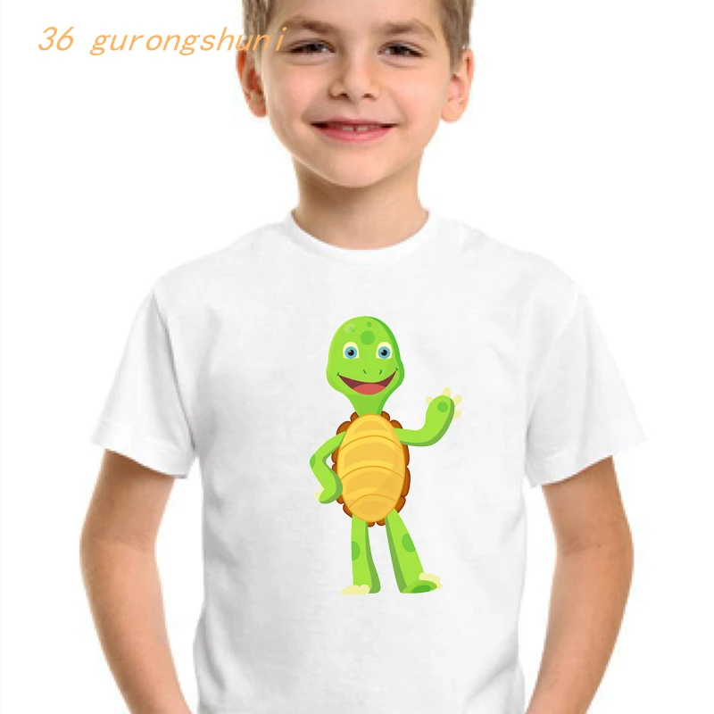 t shirt boys cute t shirts children clothes super turtle t-shirts kid tops for girls-clothing baby boy girl tshirts kids tshirts