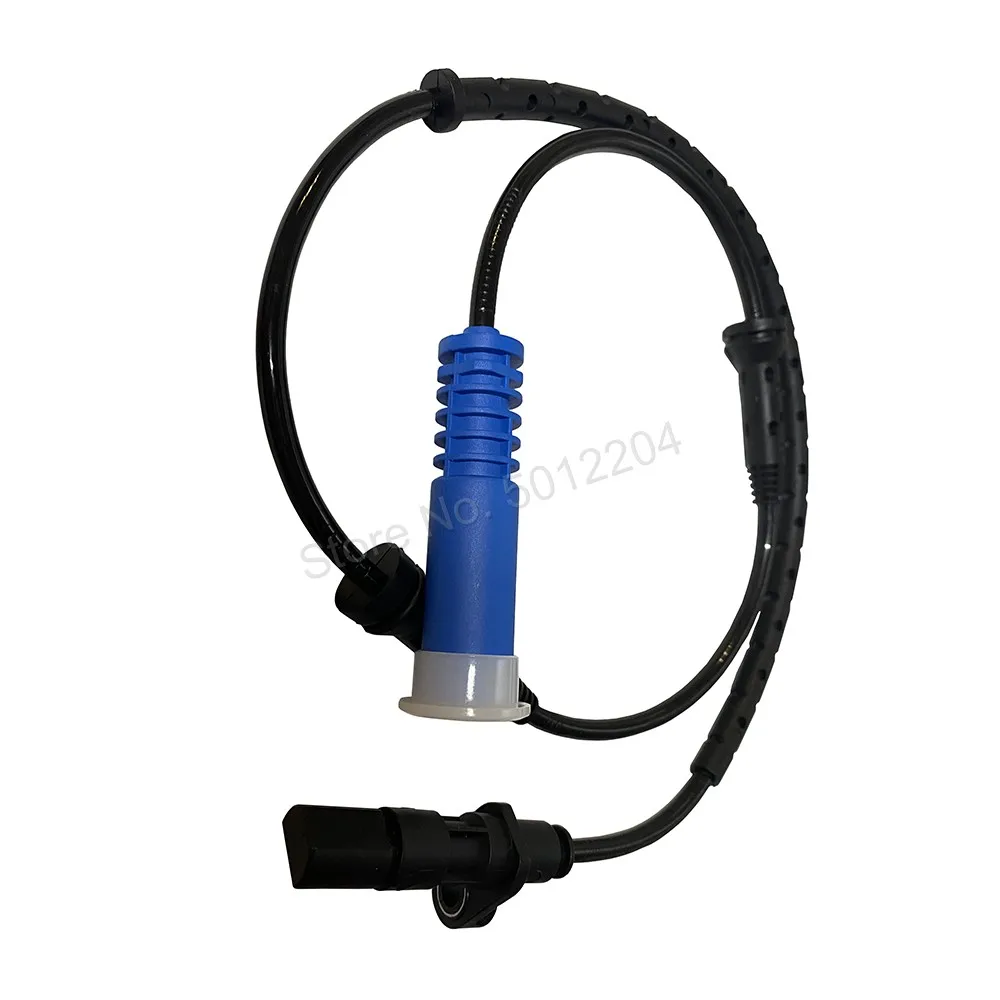 Front Rear Left Right ABS Wheel Speed Sensor For BMW E39 525 528 540 34526756375 34526756376