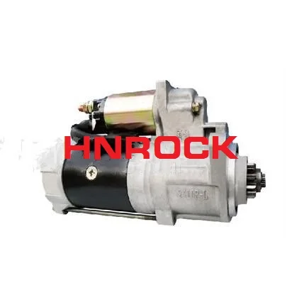 

NEW HNROCK 12V 11T 3.8KW STARTER QDJ1409E-PC FOR 490