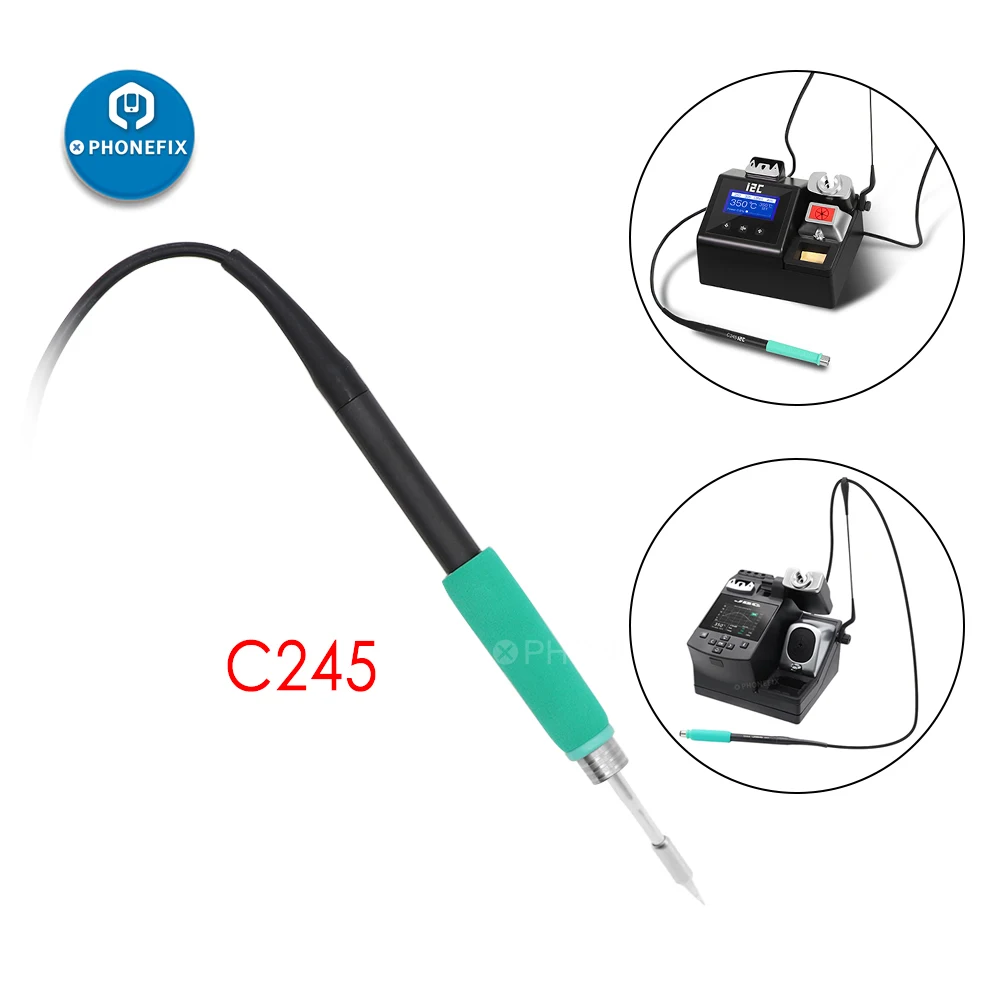 For JBC C245 /C210 Soldering iron Handle for JBC 245 Soldering Station Soldering Handlepiece for JBC 210/SUGON T26 /T26D Welding