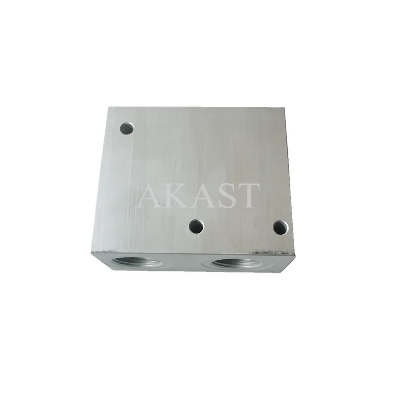 Screw Air Compressor Thermostat Thermostatic Valve Assembly TV1 Inch  (Thread Inner Diameter=32mm)