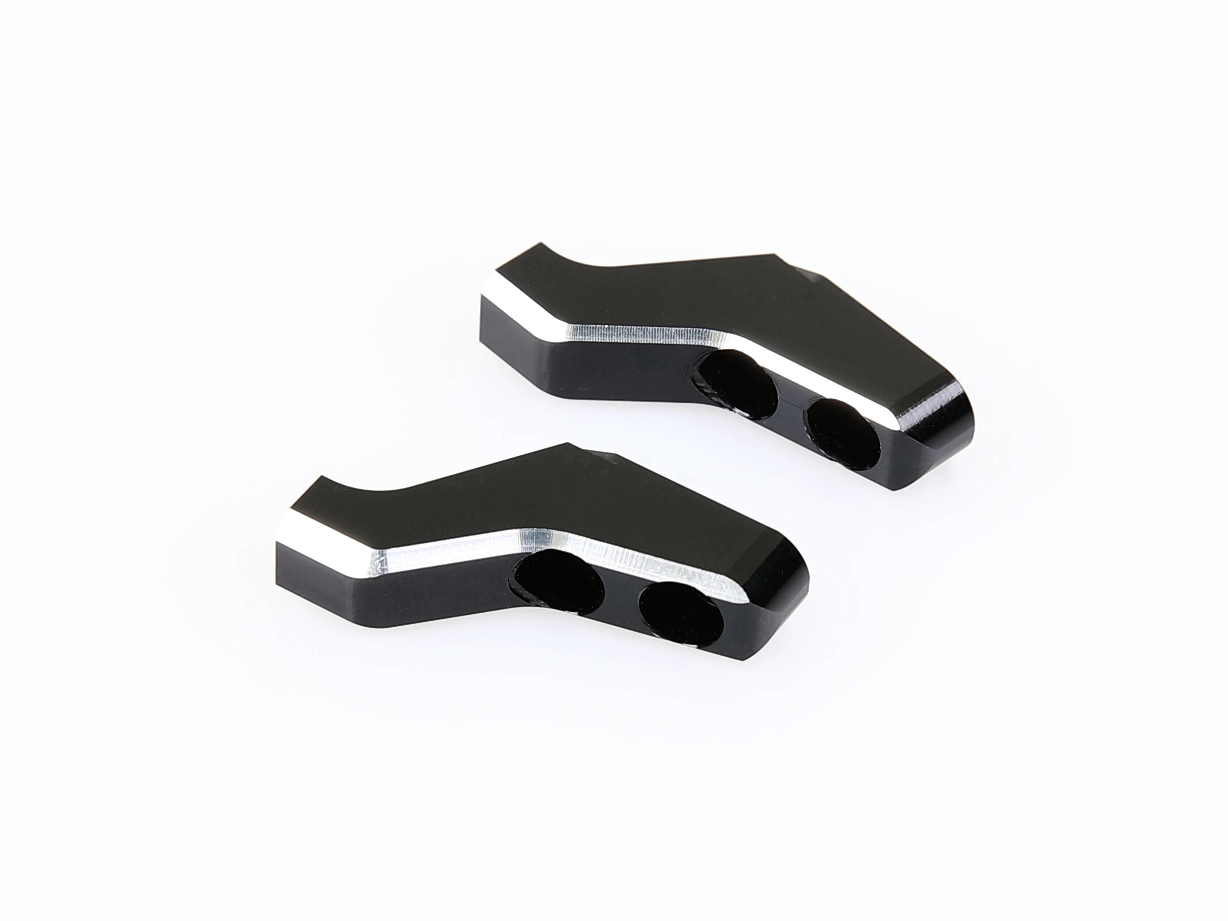 500DFC flybarless abrazadera de hélice principal balancín brazo de control piezas de helicóptero de control remoto