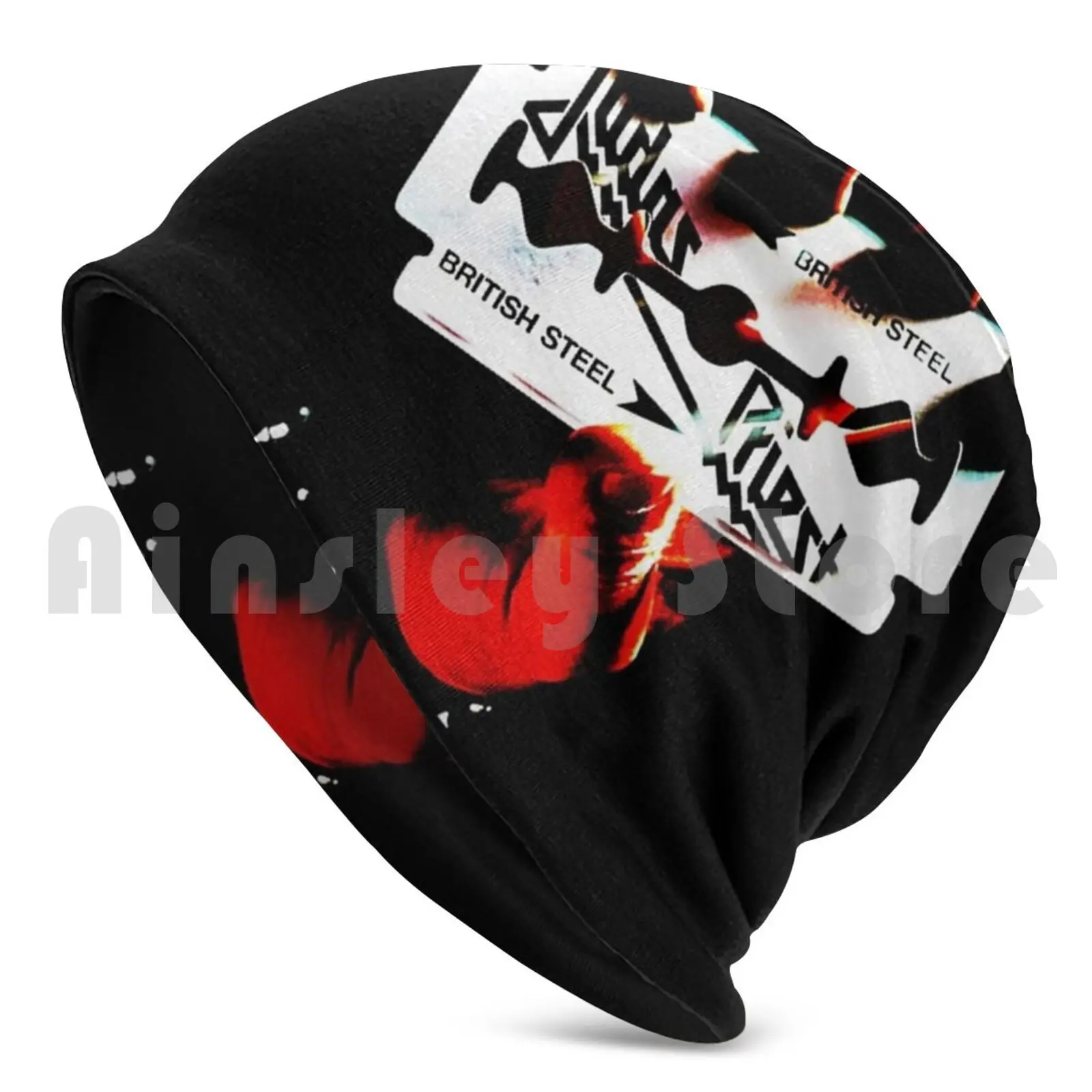 Grab It Fastt Beanies Knit Hat Hip Hop Judas Priest Yes Yes Band Band Rok Progresif Art Pop Progressive