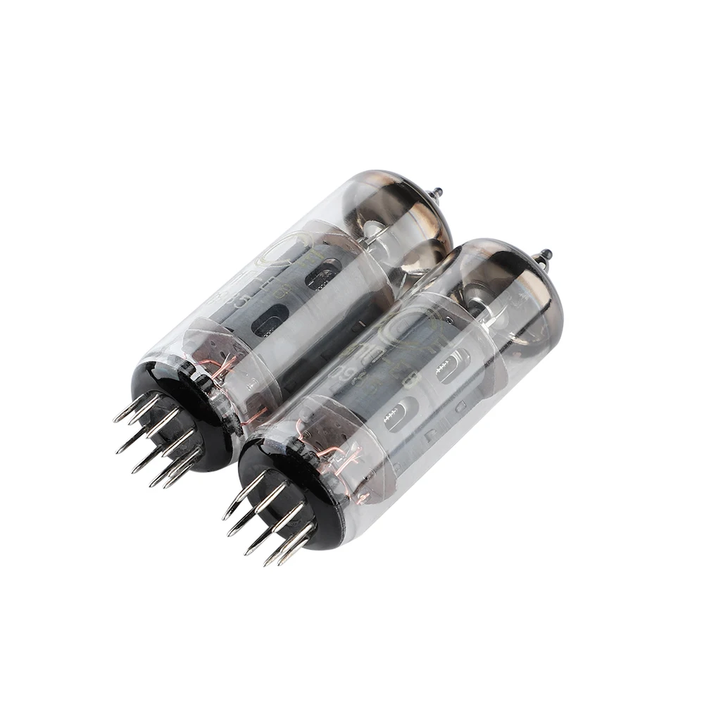 AIYIMA 6n1n-EB amplificatore per valvola elettronica tubo a vuoto rafforzare l'aggiornamento del suono sostituzione 6n 1n/6 p1 per amplificatore fai da te 2 pezzi