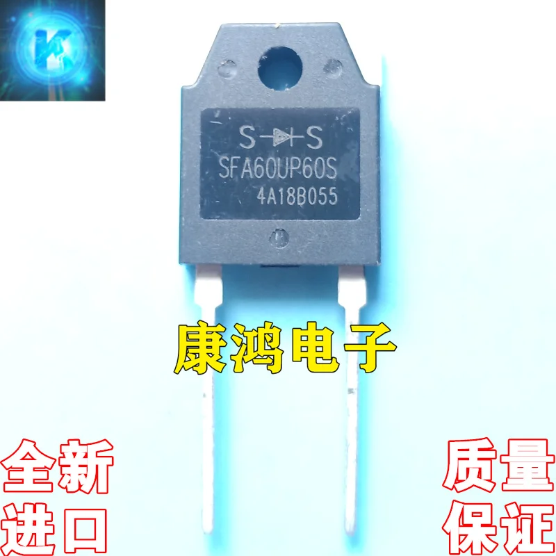 Original 2pcs/  SFA60UP60S TO-247-2  60A 600V