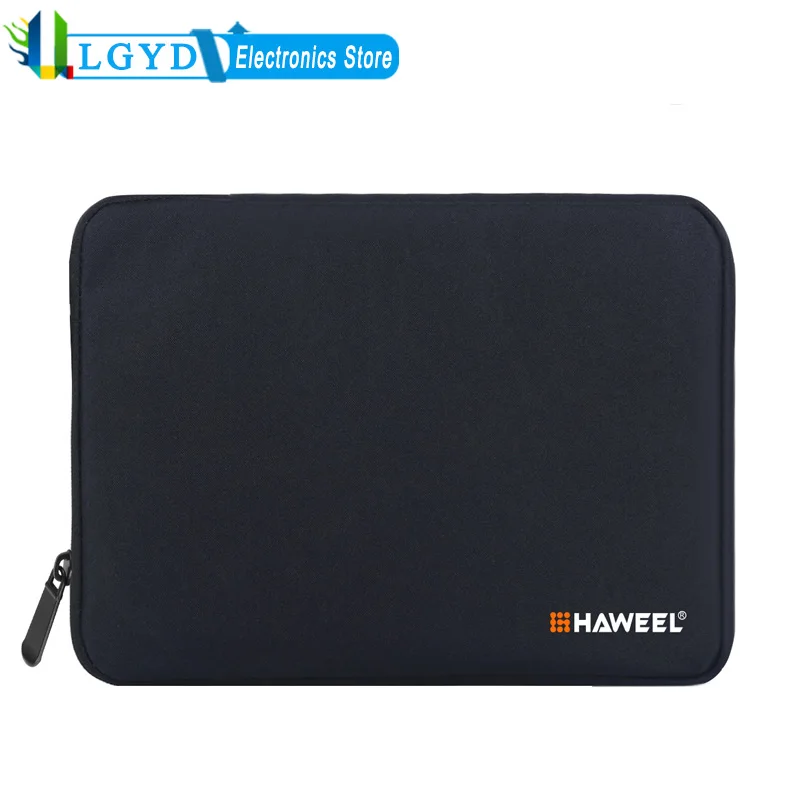 

HAWEEL Sleeve Case Zipper Briefcase Carrying Bag Tablet Notebook Case Bag for iPad Huawei Galaxy Sony Tablet PC Bag Multi Size