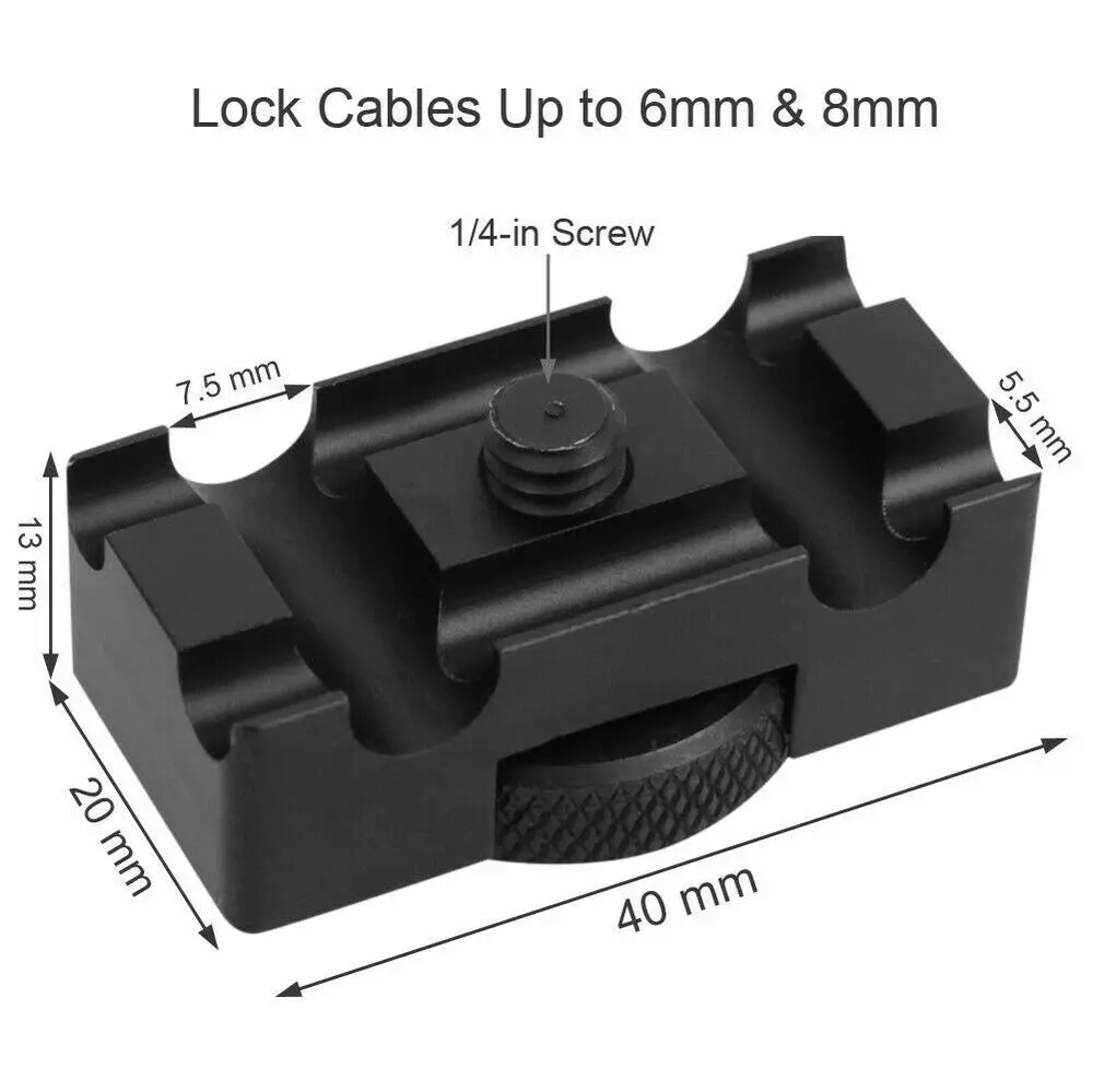 Алюминиевый держатель для камеры Dslr с зажимом для Sony / Fuji / Olympus