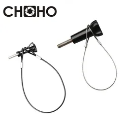 For Gopro Accessories Strap Lock lanyard Anti-Lost wire rope wrist 30cm 60cm for GO PRO Hero 13 12 DJI OSMO Action Camera Insta
