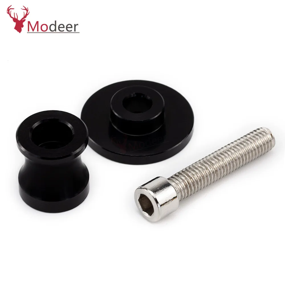 8MM Motorcycle Accessories stands screws Swingarm Spools slider for HONDA CBR 600 900 1000 RR 250R 300R 954RR CB919 600RR CB500R