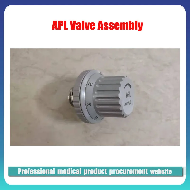 Mindray WATO EX35 55 65 A3 A5 EX-35 EX-55 EX-65 A-3 A-5 Anesthesia machine APL valve repair parts