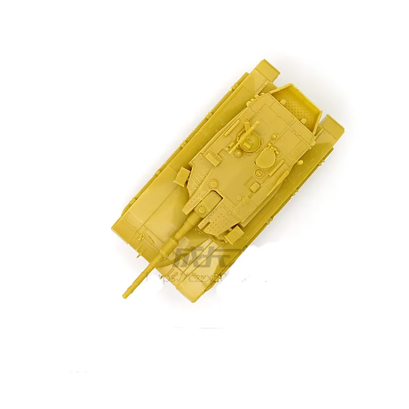 1/72 Merkava Main Battle Tank Model Israeli Army Military Tank Assembly Model Plastic Building Kit Gift for Kids