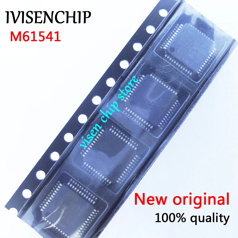 

2pcs M61541 M61541FP QFP-40