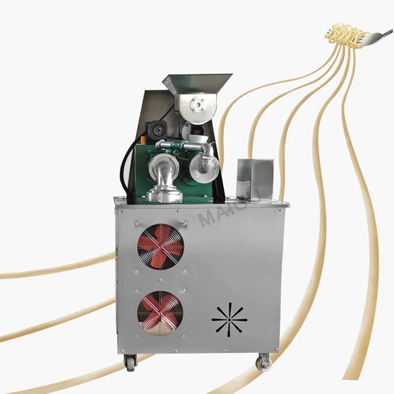 Large cold noodle machine Self-cooking corn noodle machine Multigrain noodle machine