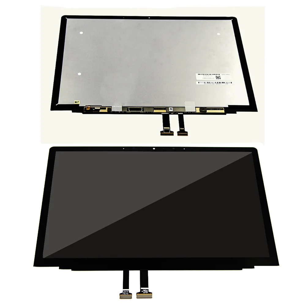 Imagem -02 - Display para Microsoft Surface Laptop 1867 1868 Display Lcd Tela de Toque Digitador Assembléia para Superfície Portátil Lcd 13.5