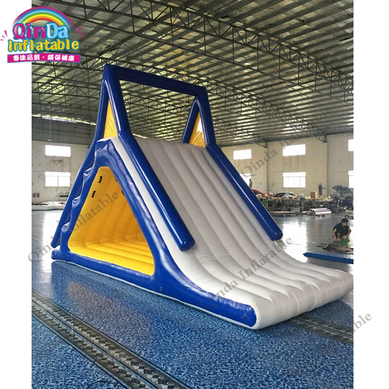 

Beautiful Design Aqua Leisure Inflatable Water Slide For Sale