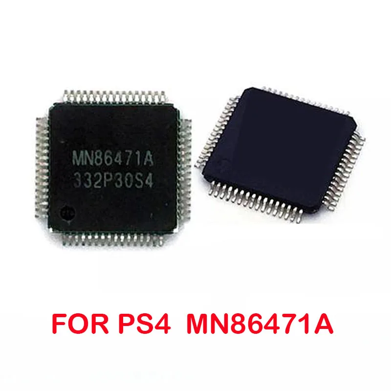 Original HDMI IC Chip MN86471A N86471A Replacement for Playstation 4  PS4