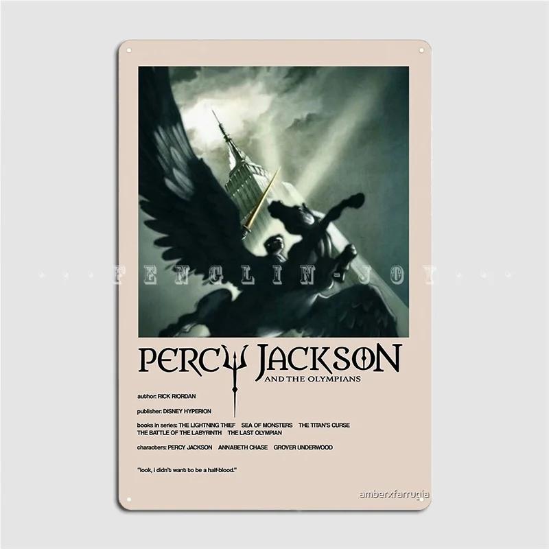 Percy Jackson Alter…