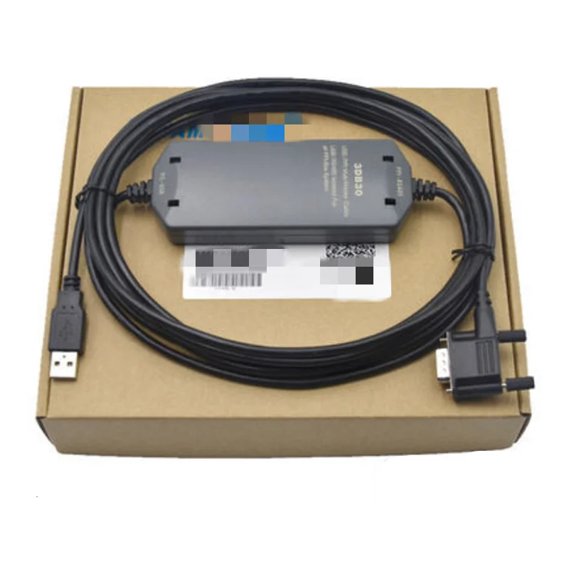 PLC كابل البرمجة لشركة سيمنز ، خط التحميل ، ومناسبة ، S7-200 ، 6ES7901-3DB30-0XA0