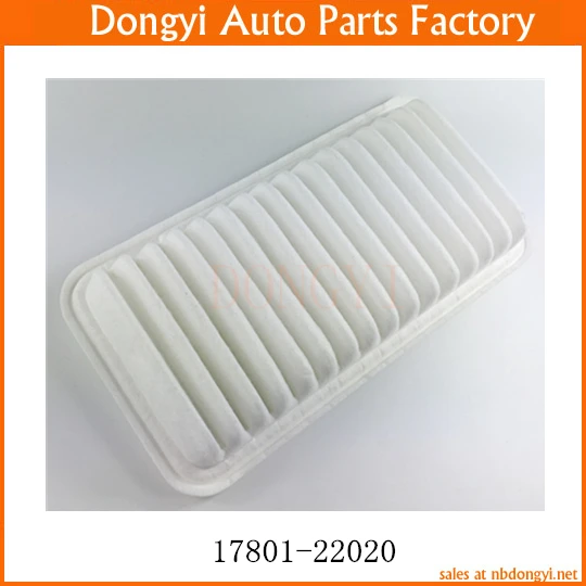 Air Filter OE NO. 17801-22020 1780122020