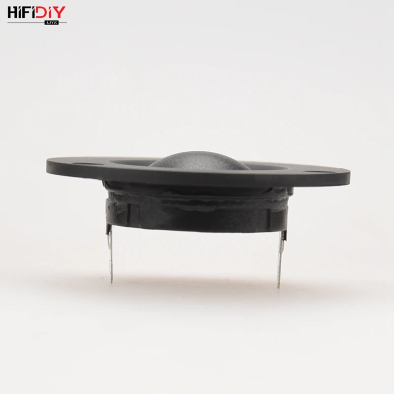 HIFIDIY LIVE 2.5~3Inch NB57/66/70/74/80 Tweeter Speaker Unit neodymium strong magnet Silk membrane 6 OHM 30W ATreble Loudspeaker