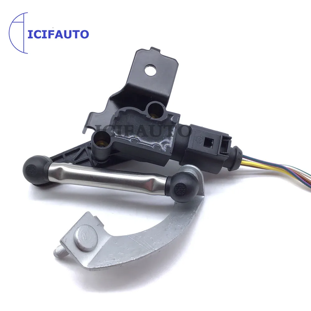 Headlight light lamp Sensor With Connector For Audi A3/VW Golf Plus Jetta Passat CC Touran Altea Leon Toledo Octavia Suberb Yeti