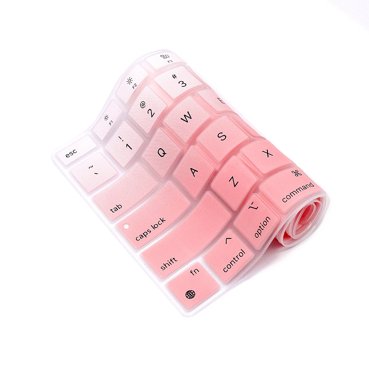 Laptop keyboard film For Macbook Air13 M1 chip A2337 protective cover silicone soft color keyboard cover English layout 2020 New