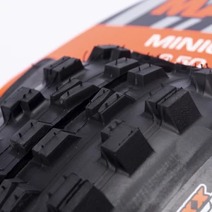 Maxxis MINION MTB bicicleta pneu, sem câmara de montanha bicicleta pneu, DOWNHILL, DH DD, M301RU, 26 27,5 29x2,3 2,5 2,6 2,8 8 principais vendas pneu tubeless aro 26 - №4