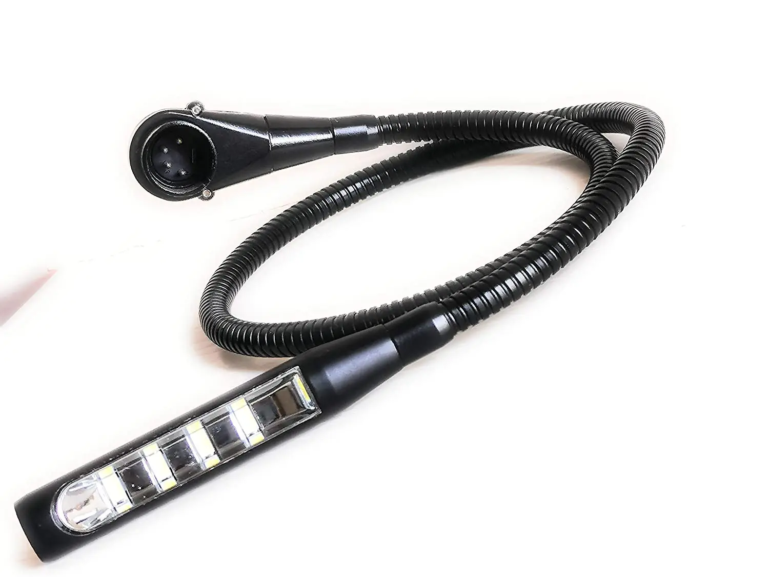 Gooseneck XLR Light, Lampe de console LED, 12 V, 18 \