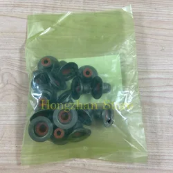 16PCS Engine Seal Valve Stem For Chevrolet Aveo Sonic Cruze Opel Zafira Vauxhall Pontiac G3 Opel Astra 24409815 24405819