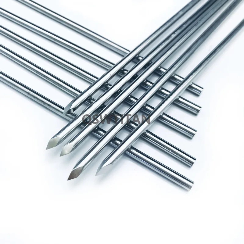 10 Stks/set Single-Ended Rvs Kirschner Draden Orthopedie Instrumenten