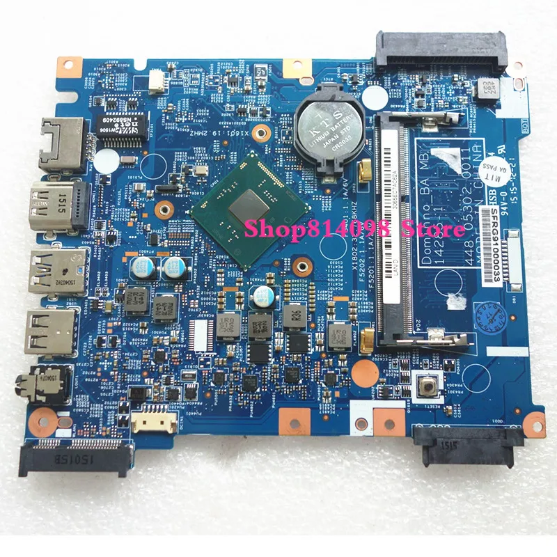 

EA53-BM EG52-BM 14222-1 448.03708.0011 448.03703.0011 FIT For Acer aspire ES1-512 laptop motherboard NBMRW11002 Motherboard