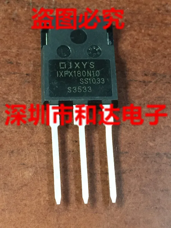 

IXFX180N10 TO-247