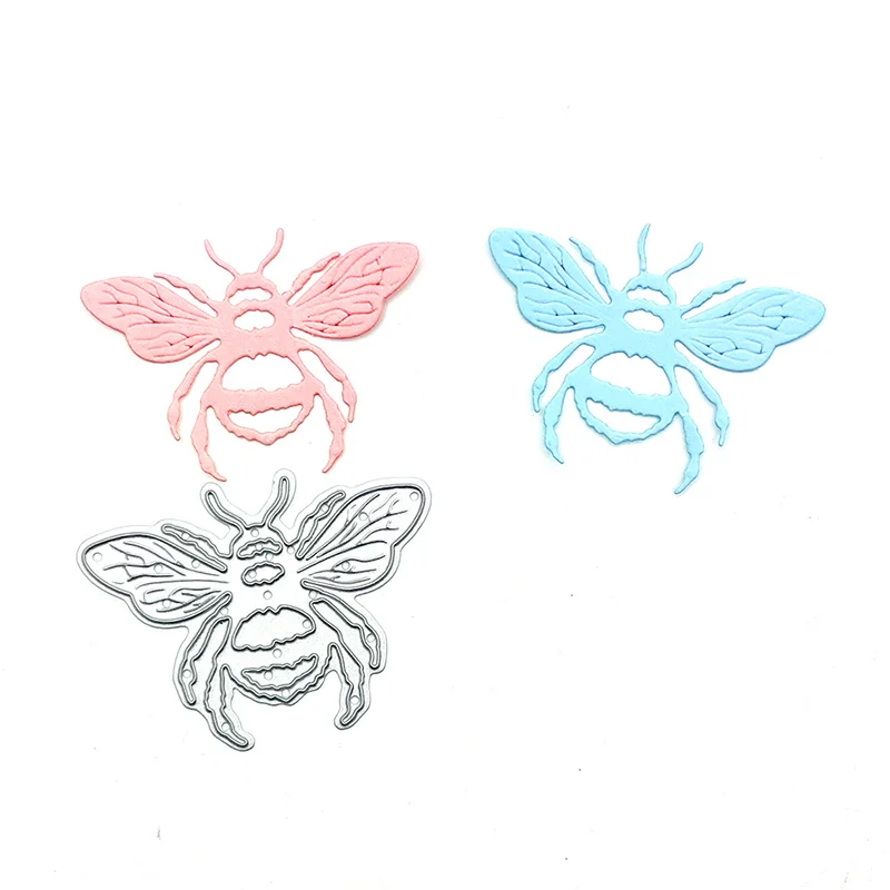 Julyarts Insect Cutting Dies 2021 Dies Scrapbooking Card Making Supplies Decoration Scrapbook Die Cuts Album Paper Card Craft