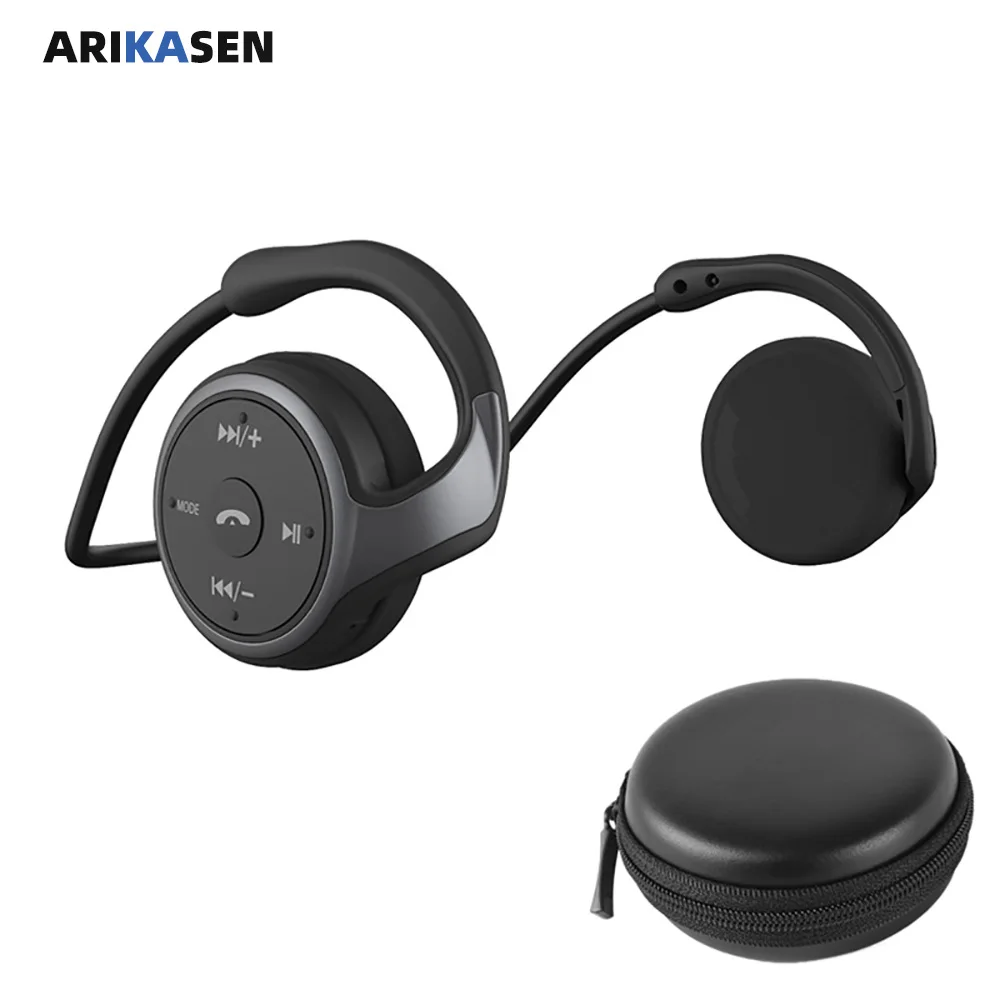 

MP3 Player Wireless headphones Wireless Bluetooth Earphones Music Headset Sport Portable MP3 Player Walkman Headphones for Phone