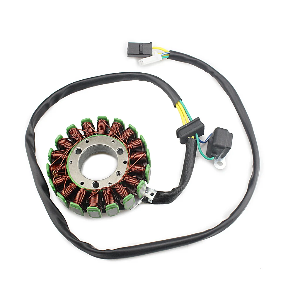 For Suzuki DR200SE 1996 2013 DR125SE 1994 2002 32101-42A40 32101-42A30 Motorcycle Engine Magneto Stator Coil