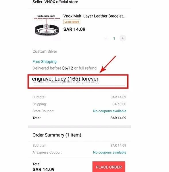 Product detail