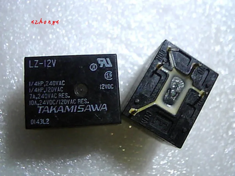 

LZ-12V Relay 5 Feet