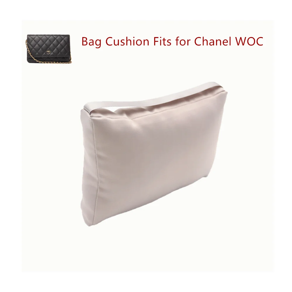 Fits For CC WOC Purse Storage Pillow luxury Handbag  bag cushion shaper pillow shaper base shaper for women handbag shaper