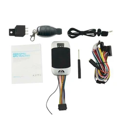 Alarme antivol de voiture pour l'asile, localisateur de moto, traqueur GPS, véhicule 303g, 303f, 101GStore S