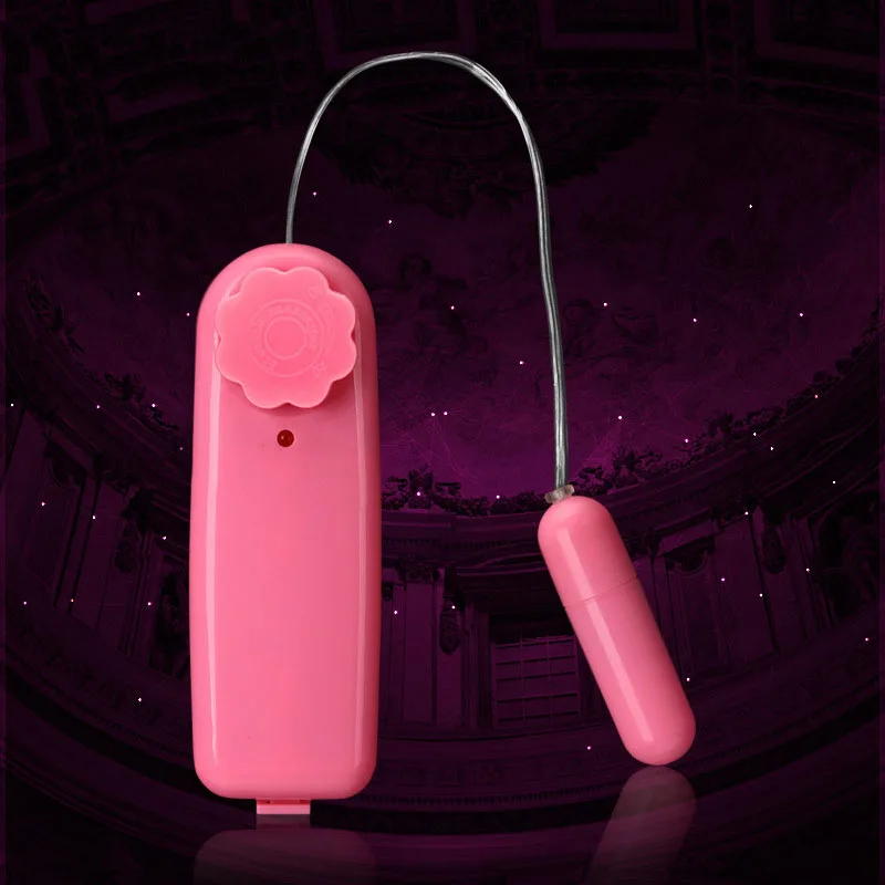 Tiny Vibrator Waterproof Bullet Vibrating Jump Egg Toys Remote Bullet Vibe Clitoral G-Spot Stimulators Sex Toys for Women