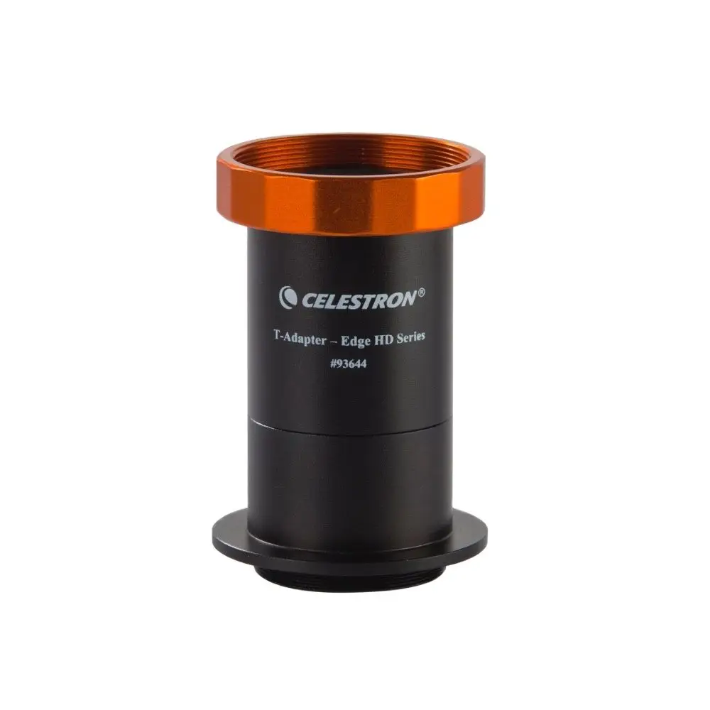 

T-адаптер CELESTRON 93644 35 мм для телескопа EDGE HD C8