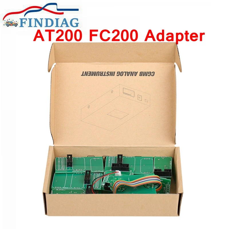 

AT200 FC200 No Need Disassembly Full Set Adapters with 6HP & 8HP / MSV90 / N55 / N20 / B48/ B58/ B38 etc