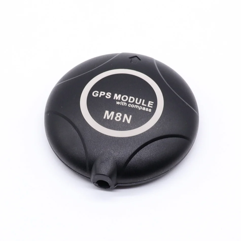 Plastic Protective Cover Case Shell For M8N 8N 7M GPS Module Case With screw